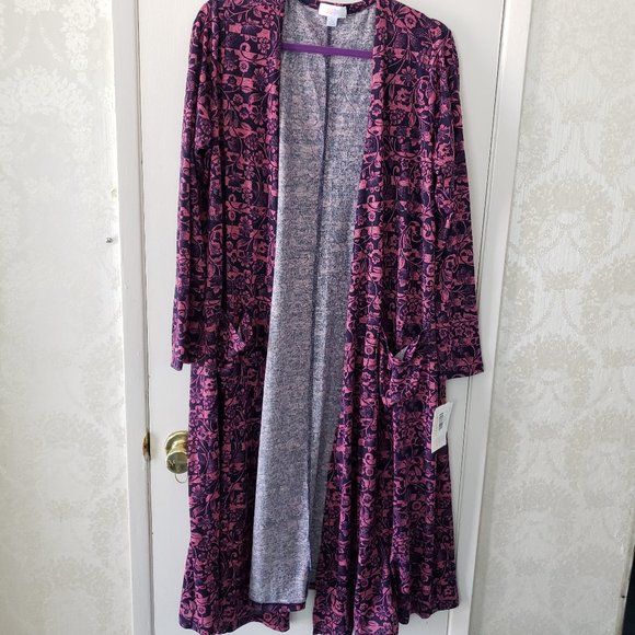 NWT Lularoe Sarah - Picture 1 of 6